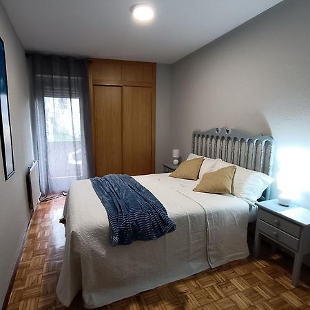 Ferienwohnung Casa Filo Redondela Exterior foto