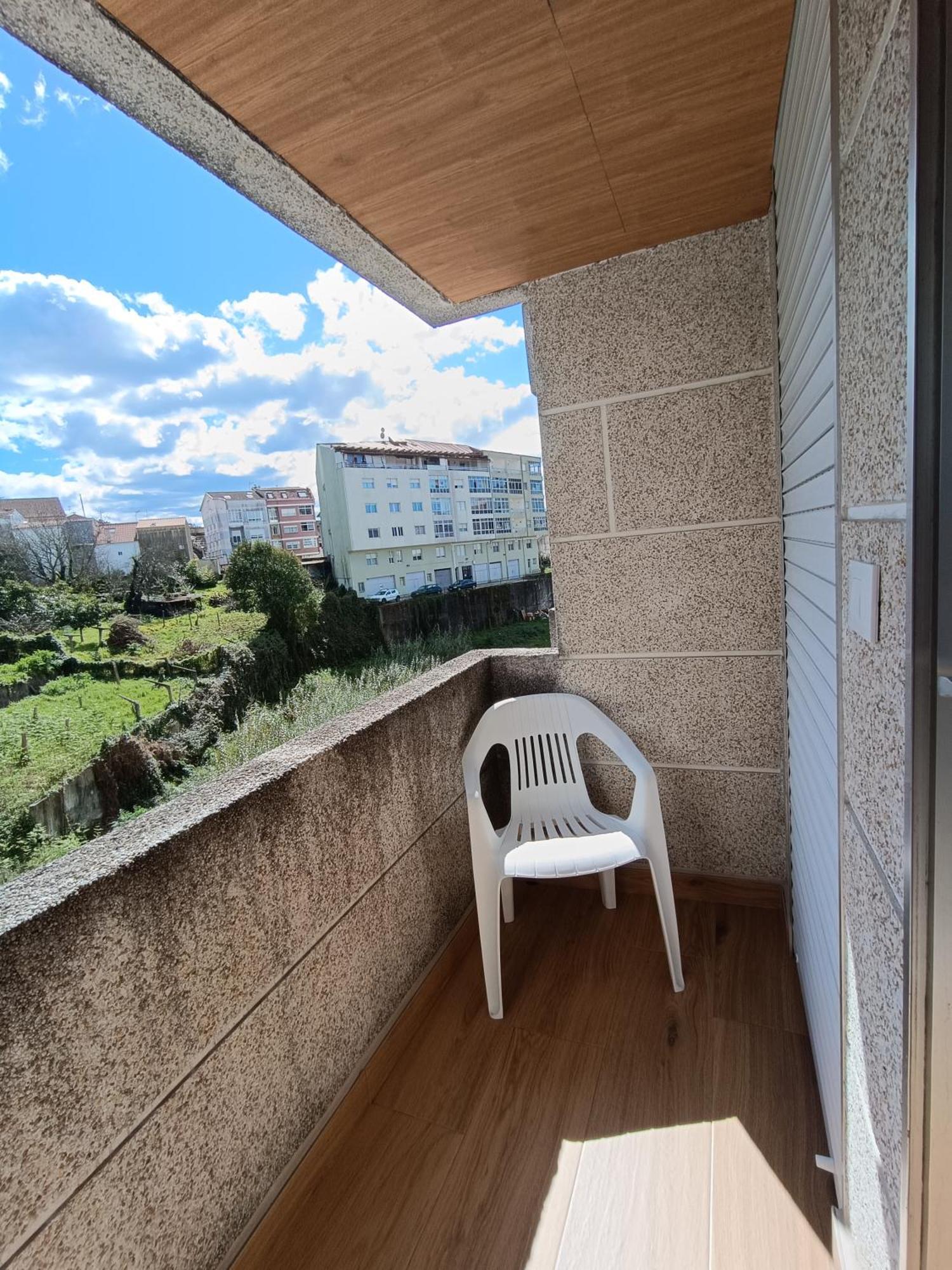Ferienwohnung Casa Filo Redondela Exterior foto